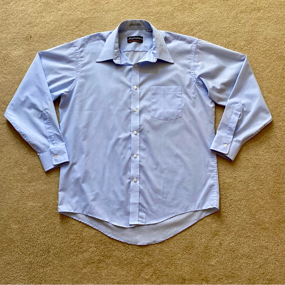 Manhattan Shirtmakers Dress Shirt